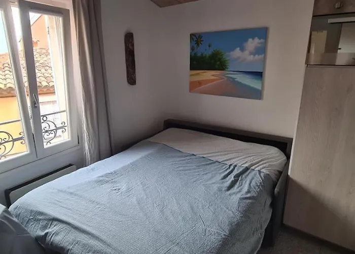 Rue Du Vieux Chateau - Beau F2