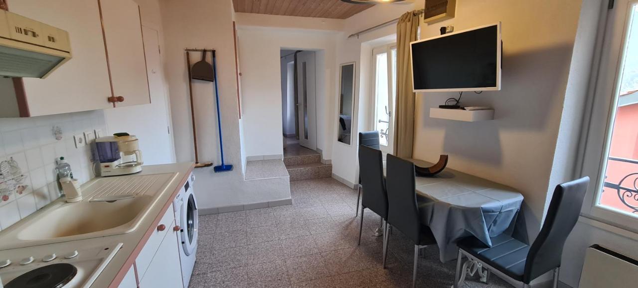 Rue Du Vieux Chateau - Beau F2 Appartement Menton