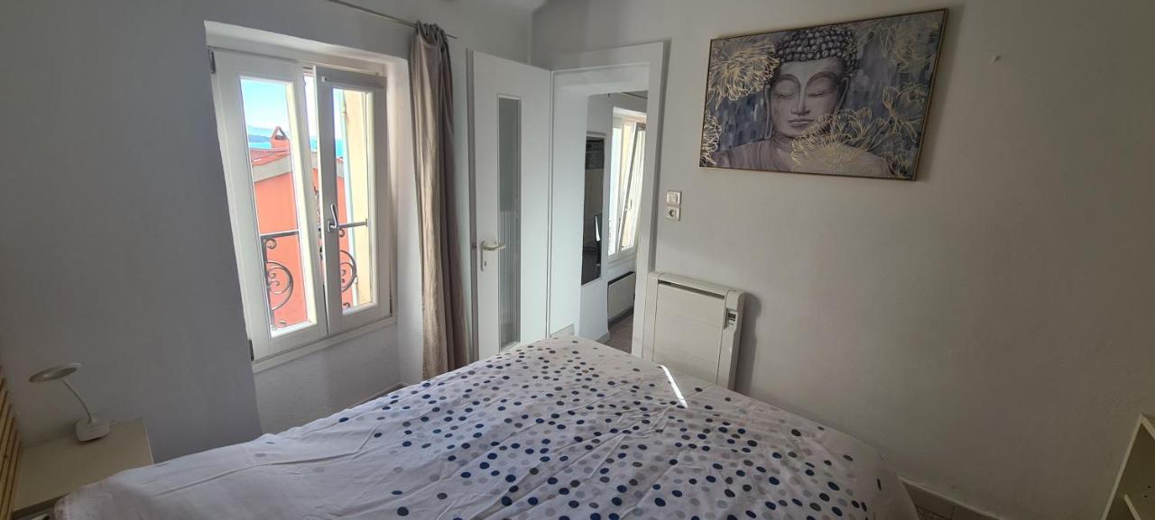 Rue Du Vieux Chateau - Beau F2 Menton