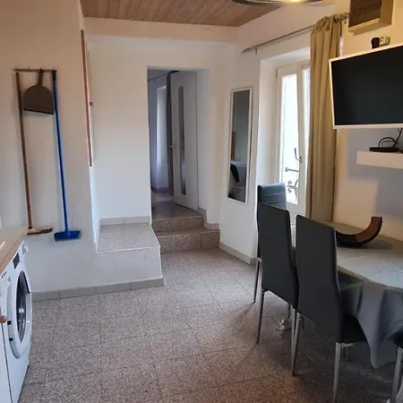 Rue Du Vieux Chateau - Beau F2 Menton Exterior foto