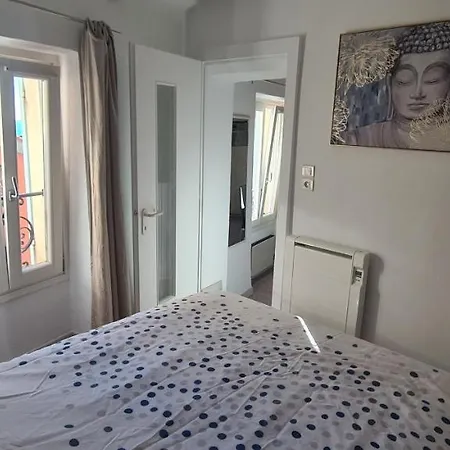 Rue Du Vieux Chateau - Beau F2 Menton Exterior foto