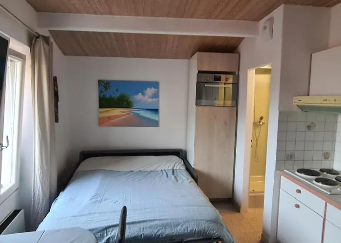 Rue Du Vieux Chateau - Beau F2