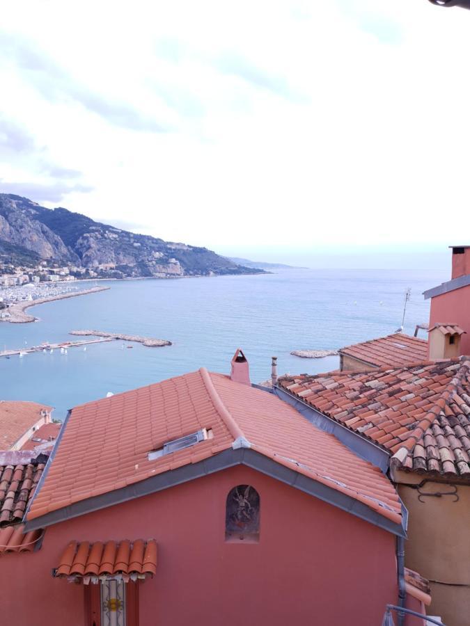 Rue Du Vieux Chateau - Beau F2 * Menton