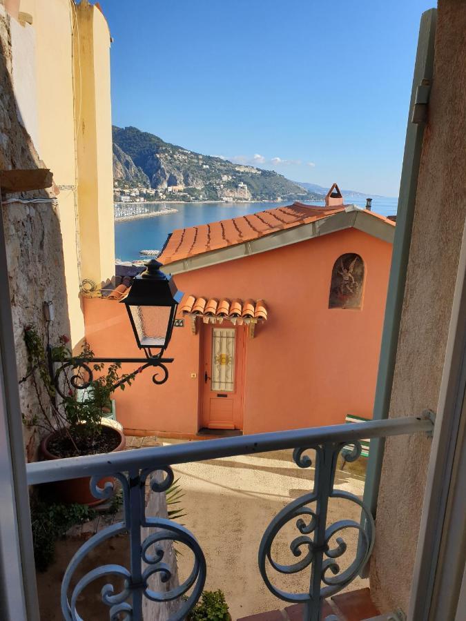 Rue Du Vieux Chateau - Beau F2 Apartment Menton
