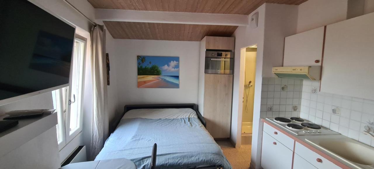 Apartment Rue Du Vieux Chateau - Beau F2